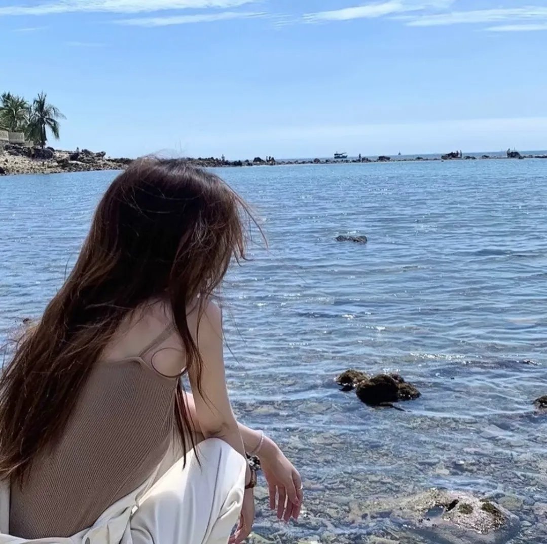 世上最美的女孩